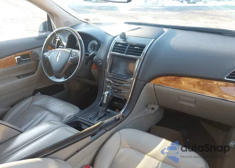 2012 Lincoln Mkx from USA, damaged, VIN 2LMDJ8JK6CBL16258